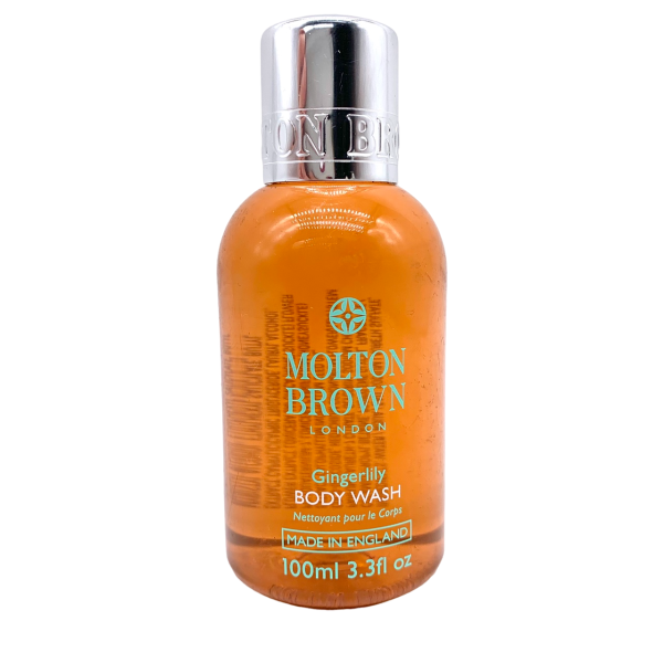 Molton Brown, Gingerlily, Hydrating, Body Wash, All Over The Body, 100 ml - Unisex