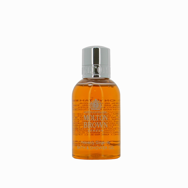 Molton Brown, Gingerlily, Nourishing, Shower Gel, 50 ml - For Women