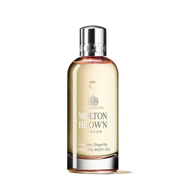 Molton Brown, Heavenly Gingerlily, Body Oil, 100 ml - Unisex