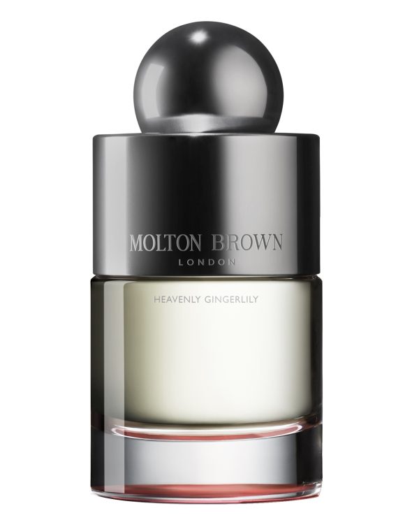 Molton Brown, Heavenly Gingerlily, Eau De Toilette, For Women, 50 ml - For Women