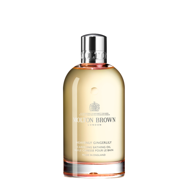 Molton Brown, Heavenly Gingerlily, Nourishing, Body Oil, 200 ml - Unisex