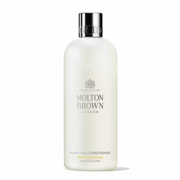 Molton Brown, Indian Cress, Hair Conditioner, For Purifying, 100 ml - For Women