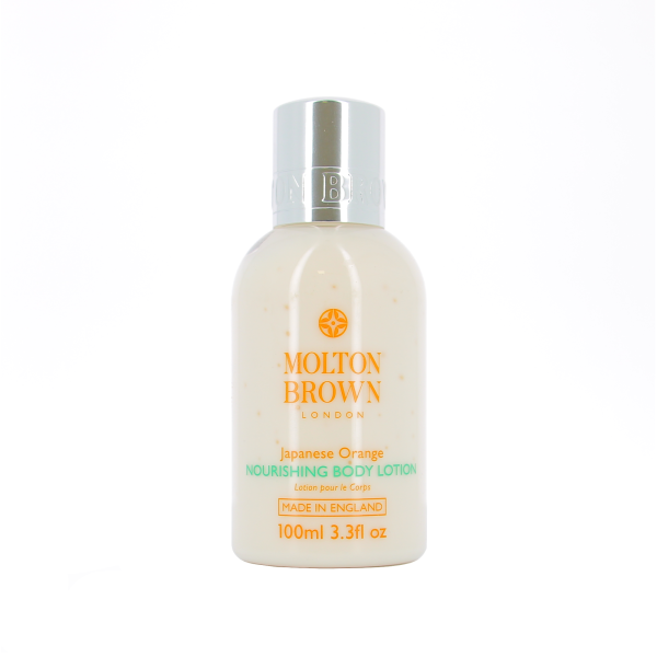 Molton Brown, Japanese Orange, Hydrating, Body Lotion, 100 ml - Unisex