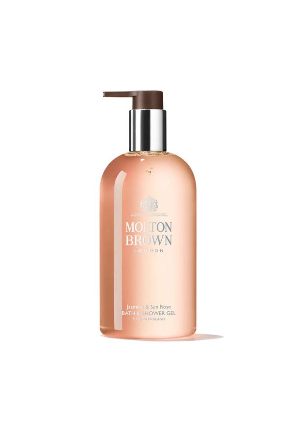 Molton Brown, Jasmine & Sun Rose, Moisturizing, Shower Gel, 300 ml - For Women