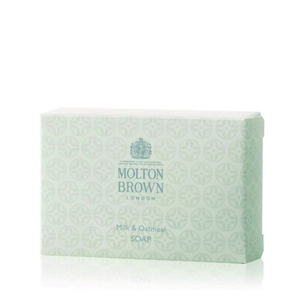 Molton Brown, Milk & Oat, Soap Bar, 75 g - For Women