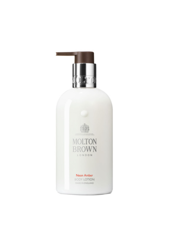 Molton Brown, Neon Amber, Moisturizing, Body Lotion, 300 ml - For Women