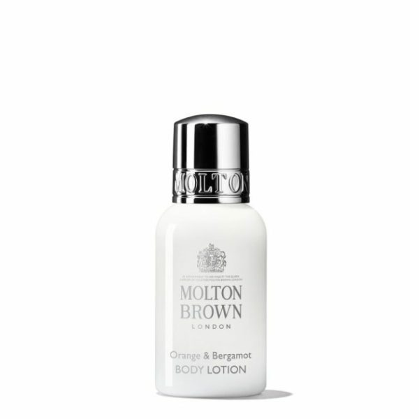 Molton Brown, Orange & Bergamot, Hydrating, Body Lotion, 30 ml - For Women