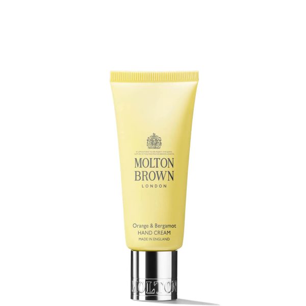 Molton Brown, Orange & Bergamot, Hydrating, Hand Cream, 40 ml - For Women