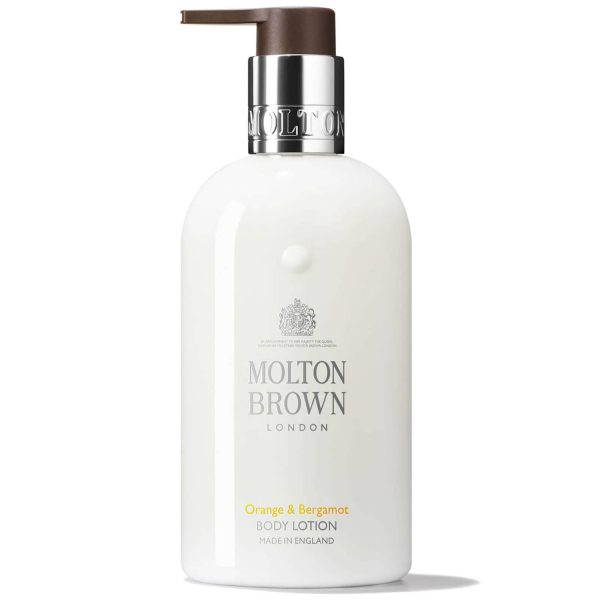 Molton Brown, Orange & Bergamot, Nourishing, Body Lotion, 100 ml - For Women