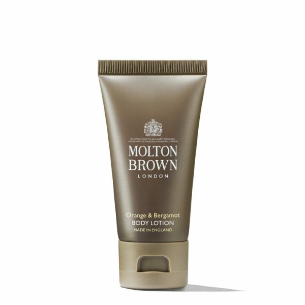 Molton Brown, Orange & Bergamot, Nourishing, Body Lotion, 50 ml - For Women