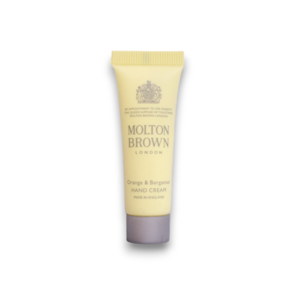 Molton Brown, Orange & Bergamot, Replenishing, Hand Cream, 10 ml - For Women