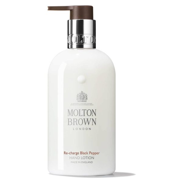 Molton Brown, Re-charge Black Pepper, Hydrating, Hand Lotion, 300 ml - For Women