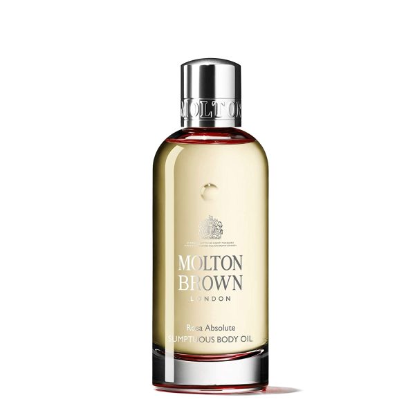 Molton Brown, Rosa Absolute, Body Oil, 100 ml - Unisex