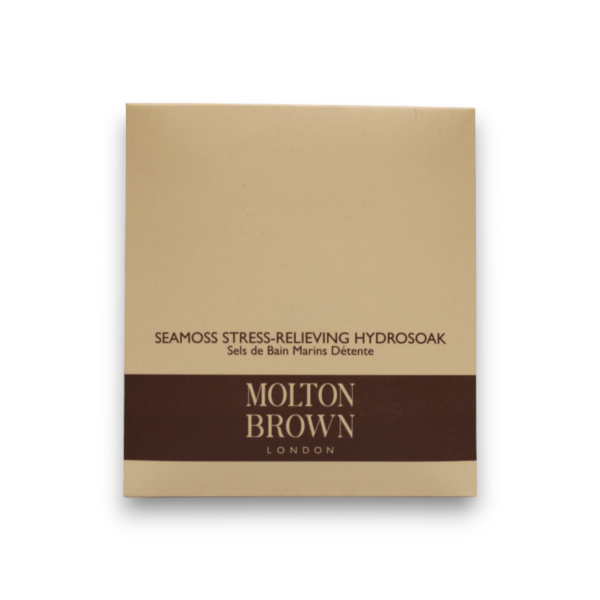 Molton Brown, Seamoss, Anti-Stress, Bath Salt, 25 g - Unisex