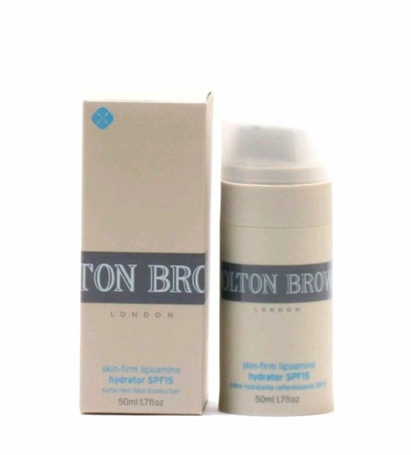 Molton Brown, Skin-Firm, Firming, Cream, For Face, SPF 15, 50 ml - Unisex