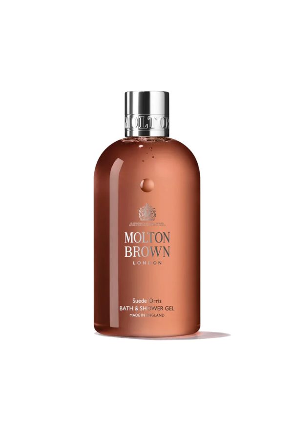 Molton Brown, Suede Orris, Moisturizing, Shower Gel, 300 ml - For Women