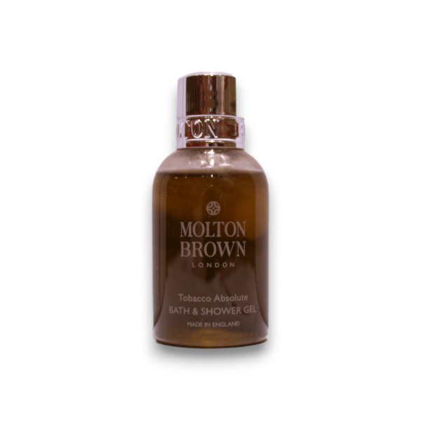 Molton Brown, Tobacco, Shower Gel, 50 ml - Unisex