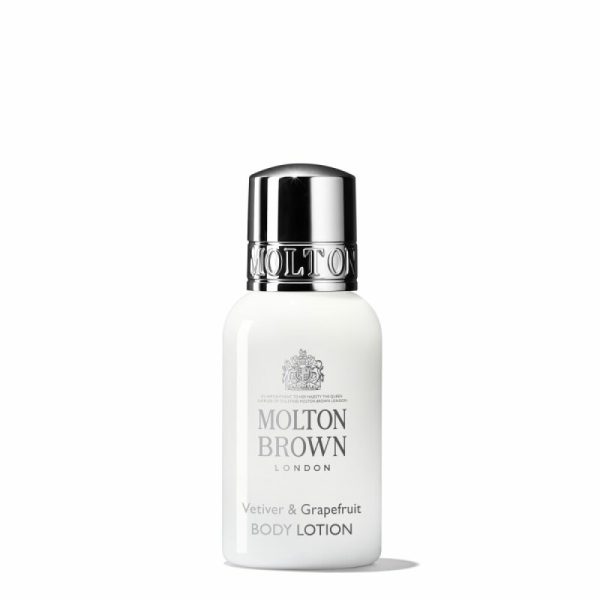 Molton Brown, Vetiver & Grapefruit, Body Lotion, 30 ml - For Women