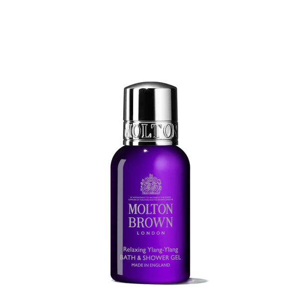 Molton Brown, Ylang-Ylang, Relaxing, Shower Gel, 30 ml - For Women