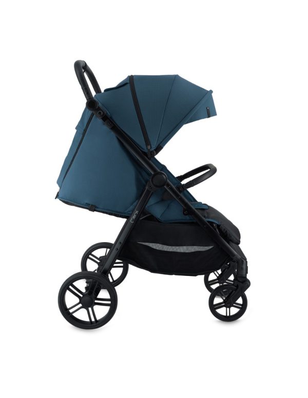 Carucior sport, 0-22 Kg, Momi Clara - Blue - imagine 5