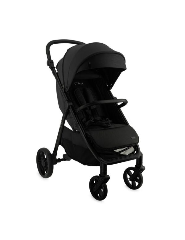 Carucior sport, 0-22 Kg, Momi Clara - Black