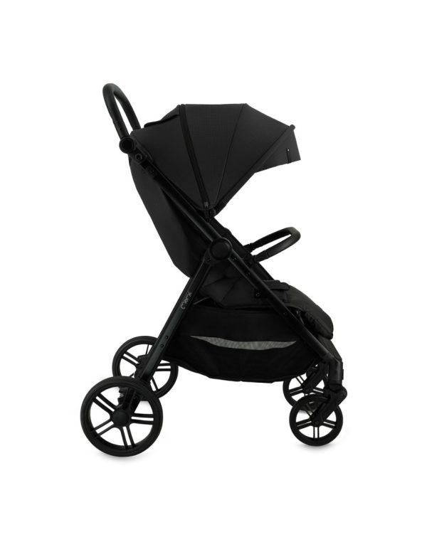 Carucior sport, 0-22 Kg, Momi Clara - Black - imagine 3