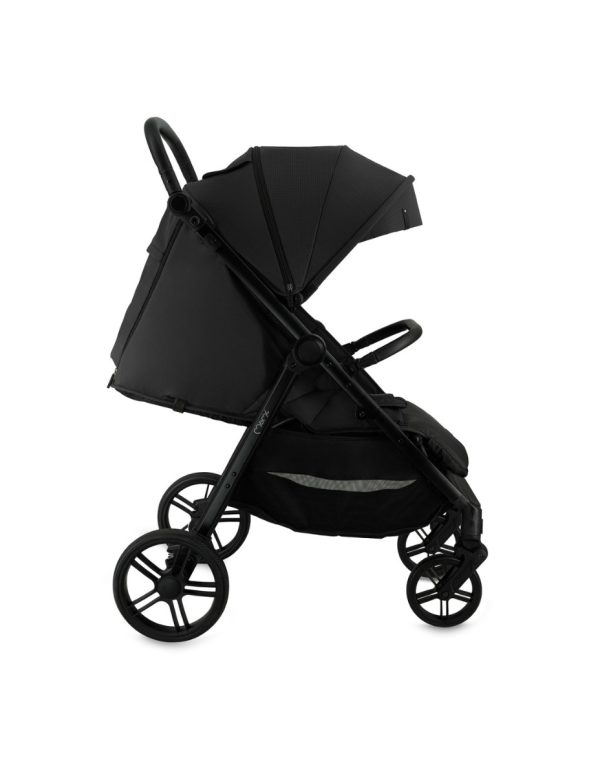 Carucior sport, 0-22 Kg, Momi Clara - Black - imagine 4