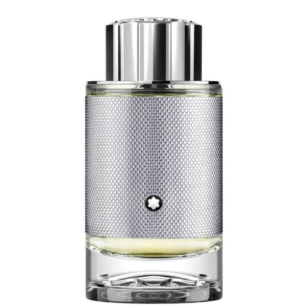 Montblanc, Explorer Platinum, Eau De Parfum, For Men, 100 ml - For Men