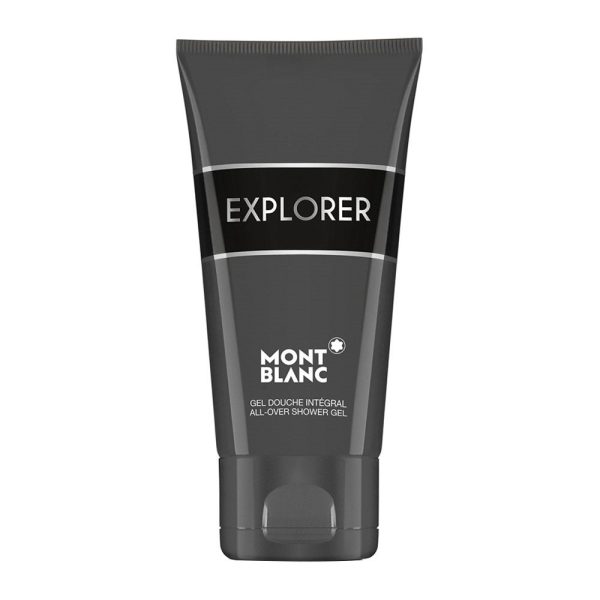 Montblanc, Explorer, Shower Gel, 150 ml - For Men