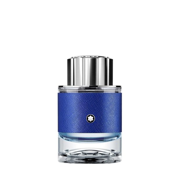 Montblanc, Explorer Ultra Blue, Eau De Parfum, For Men, 60 ml - For Men