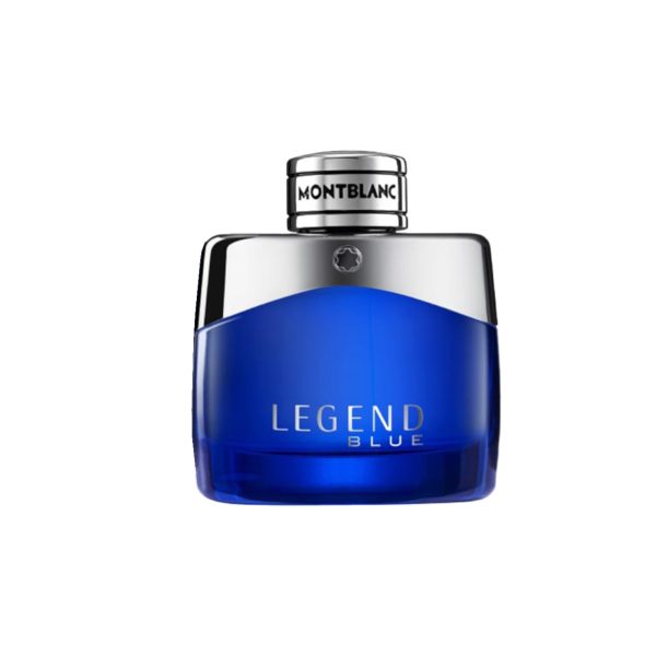 Montblanc, Legend Blue, Eau De Parfum, For Men, 50 ml - For Men