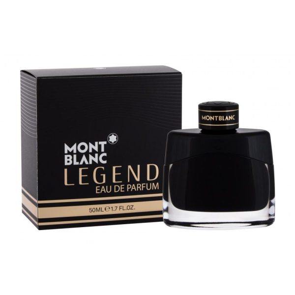 Montblanc, Legend, Eau De Parfum, For Men, 50 ml - For Men