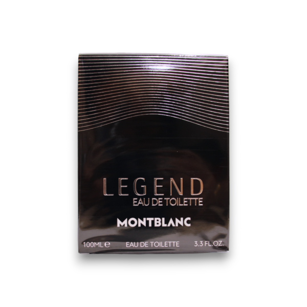 Montblanc, Legend, Eau De Toilette, For Men, 100 ml - For Men