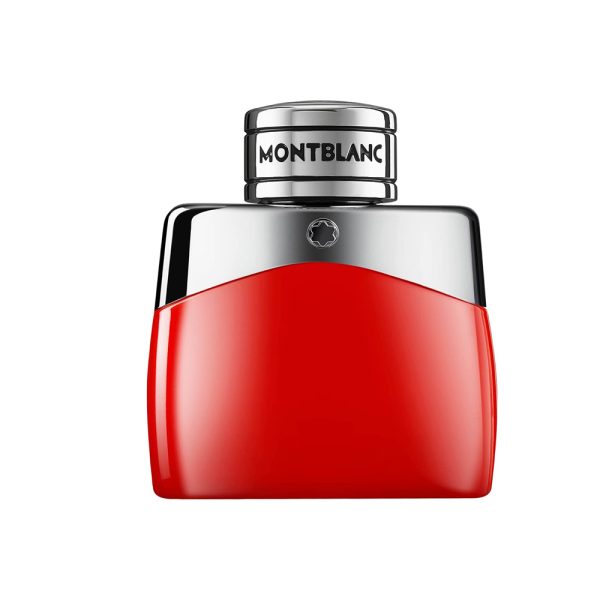 Montblanc, Legend Red, Eau De Parfum, For Men, 30 ml - For Men