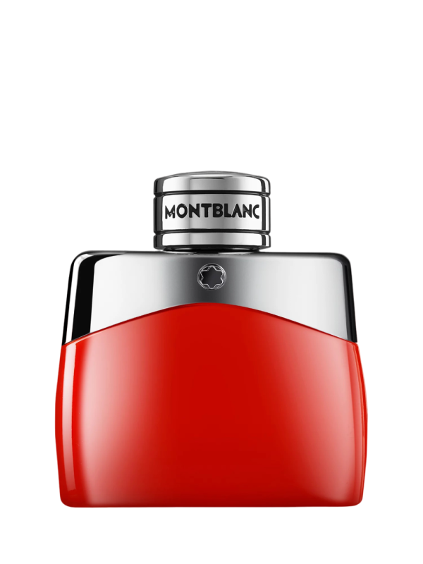 Montblanc, Legend Red, Eau De Parfum, For Men, 50 ml - For Men