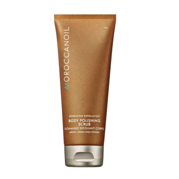 Moroccanoil, Body Polishing, Argan Oil, Exfoliating, Body Scrub, 200 ml - For Women