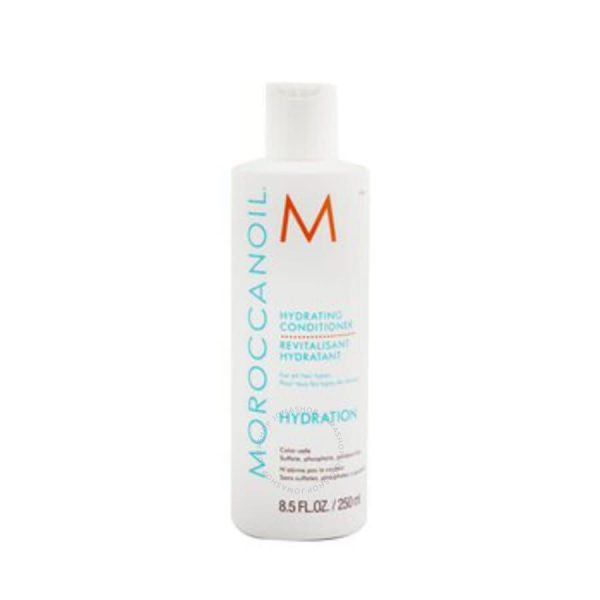 Moroccanoil, Hydration, Paraben-Free, Hair Conditioner, Moisture And Shine, 250 ml - For Women