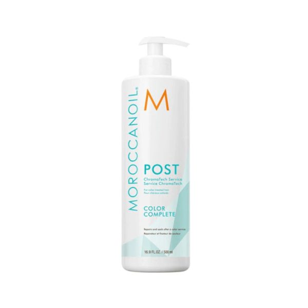 Moroccanoil, Color Complete, Argan Oil, Post Colour Treatment Lotion, Repairs/Protects & Seals, 1000 ml - For Women