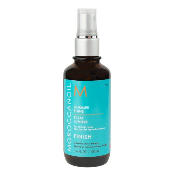 Moroccanoil, Finish, Argan Oil, Hair Spray, For Shine, 100 ml - For Women