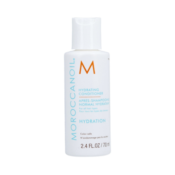 Moroccanoil, Hydration, Paraben-Free, Hair Conditioner, Moisture And Shine, 70 ml - For Women