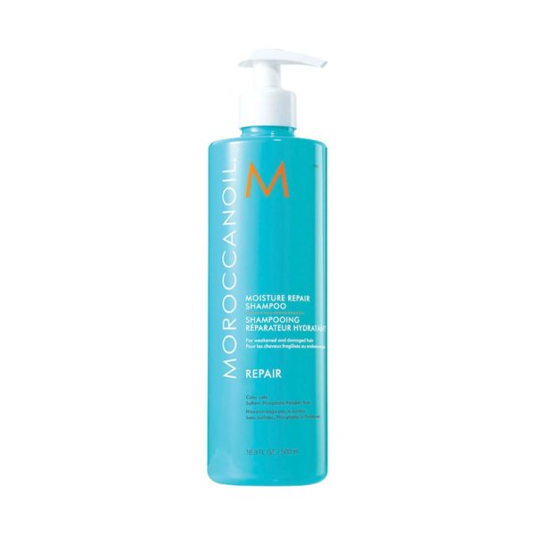 Moroccanoil, Moisture Repair, Hair Shampoo, For Repairing, 500 ml - For Women