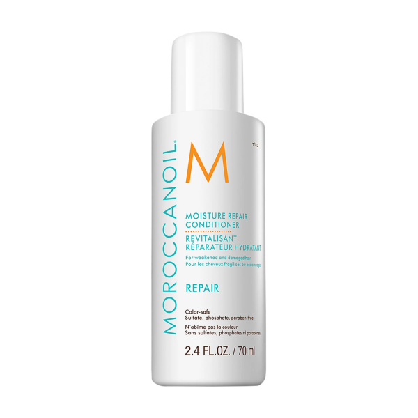 Moroccanoil, Repair, Paraben-Free, Hair Conditioner, For Moisturizing, 70 ml - For Women