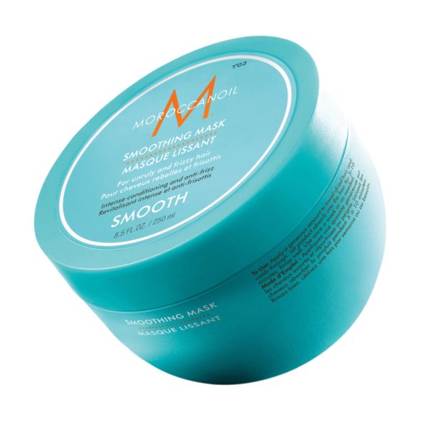 Moroccanoil, Smooth, Argan Oil, Hair Treatment Cream Mask, For Smoothening, 250 ml - For Women