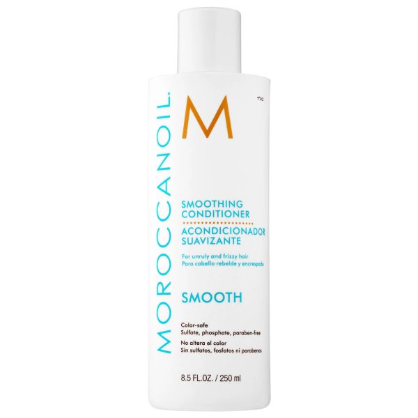 Moroccanoil, Smooth, Paraben-Free, Hair Conditioner, For Smoothening, 250 ml - For Women