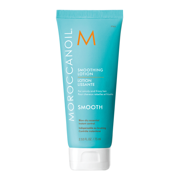 Moroccanoil, Smooth, Argan Oil, Hair Styling Lotion, 75 ml - For Women