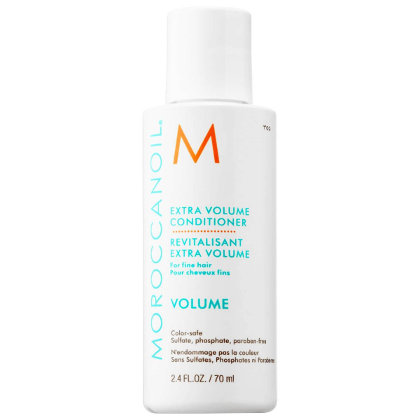 Moroccanoil, Volume, Paraben-Free, Hair Conditioner, Moisture & Volume, 70 ml - For Women