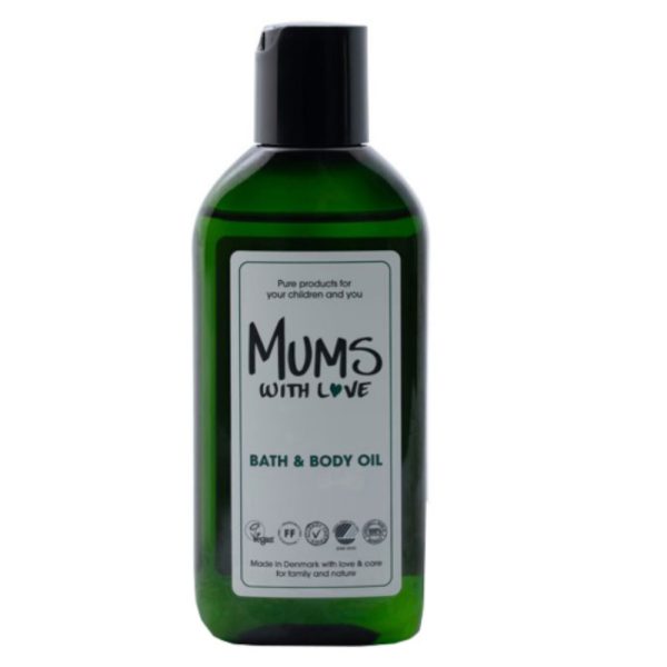 Mums With Love, Mums With Love, Cleansing, Bath Oil, 100 ml - For Women