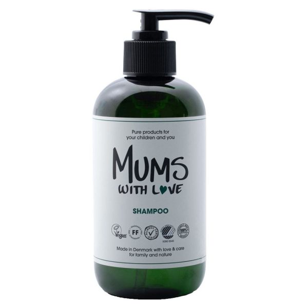 Mums With Love, Mums With Love, Hair Shampoo, For Regeneration, 250 ml - For Women