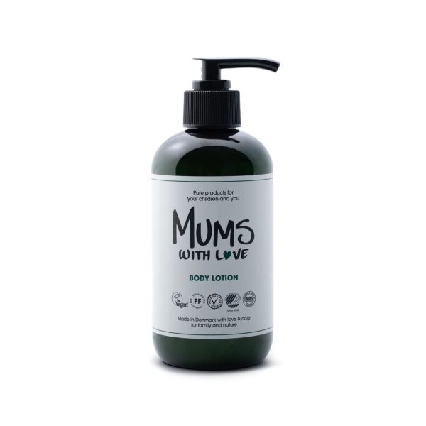 Mums With Love, Mums With Love, Hydra-Nourishing, Body Lotion, 250 ml - For Women