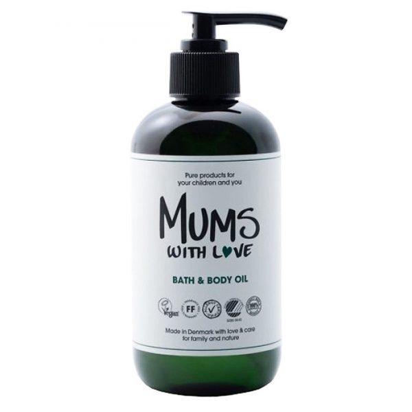 Mums With Love, Mums With Love, Hydra-Nourishing, Body Oil, 250 ml - For Women